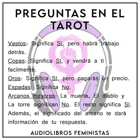 pregunta si o no tarot|TAROT SI o NO: Obtén Respuestas Gratis con el。